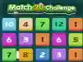 Spil Match 20 Udfordring online