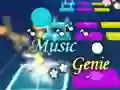 Spil Musik Genie online Spil Musik Genie online