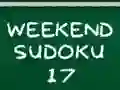 Spil Weekend Sudoku 17 online