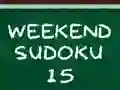 Spil Weekend Sudoku 15 online Spil Weekend Sudoku 15 online