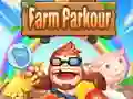 Spil Farm Parkour online Spil Farm Parkour online
