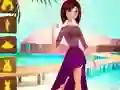 Spil Prinsesse Bikini Påklædning online Spil Prinsesse Bikini Påklædning online