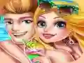 Spil Badeland Klæder online Spil Badeland Klæder online
