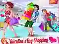 Spil Valentinsdag shopping online