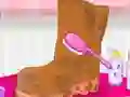 Spil Rengøring og pleje af Uggs online