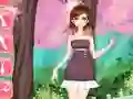 Spil Anime Prinsesse Mode Makeup online