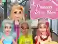 Spil Prinsesse sølvfrisurer online Spil Prinsesse sølvfrisurer online