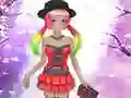 Spil Anime Kawaii: Sødt Tøjspil online