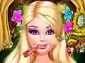 Spil Barbies Feestil online
