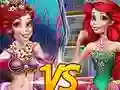 Spil Ariel prinsesse vs havfrue online