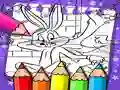 Spil Bugs Bunny Malebog online Spil Bugs Bunny Malebog online