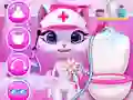 Spil Kitty Kate Pleje Spil online