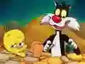 Spil Tweety online