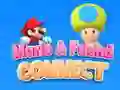Spil Mario og Venner Forbind online
