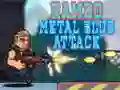 Spil Rambo Metal Slug ATTACK online Spil Rambo Metal Slug ATTACK online