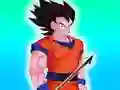 Spil Goku Klæd på online Spil Goku Klæd på online
