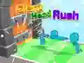 Spil Kæmpe Hoved Rush online Spil Kæmpe Hoved Rush online