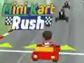 Spil Mini Kart Rush online Spil Mini Kart Rush online