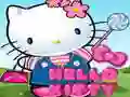 Spil Hej Kitty online