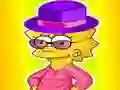 Spil Kle Lis Simpson online Spil Kle Lis Simpson online