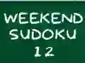 Spil Weekend Sudoku 12 online