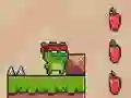 Spil Ninja Frø Eventyr online