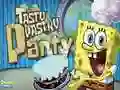 Spil SpongeBob: Festen for Lækre Bagværk online Spil SpongeBob: Festen for Lækre Bagværk online