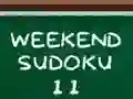 Spil Weekend Sudoku 11 online