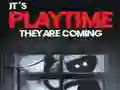 Spil Det er legetid, de kommer online Spil Det er legetid, de kommer online