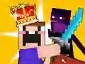 Spil Noob vs Pro Slotforsvar online