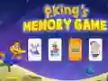 Spil P. Kings Hukommelsespil online Spil P. Kings Hukommelsespil online