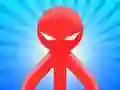Spil Rød Stikmand mod Monster Skole online Spil Rød Stikmand mod Monster Skole online