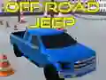 Spil Off Road Jeep online