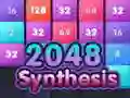 Spil 2048 syntese online