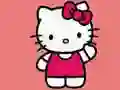 Spil Malebog til Hello Kitty online Spil Malebog til Hello Kitty online