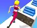 Spil Pige Løber Skønhed 3D online Spil Pige Løber Skønhed 3D online