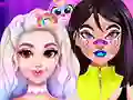 Spil Cyberpunk Vs Candy Mode Rivalisering online Spil Cyberpunk Vs Candy Mode Rivalisering online