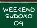 Spil Weekend Sudoku 09 online