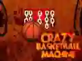 Spil Sindssyg Basketballmaskine online
