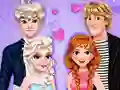 Spil Annie & Eliza: Dobbelt Date Aften online Spil Annie & Eliza: Dobbelt Date Aften online