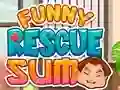 Spil Sjov Redningssumo online