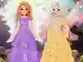 Spil Design af Prinsesse Fe Kjole online