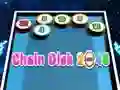 Spil Kædedisk 2048 online Spil Kædedisk 2048 online