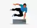 Spil Parkour Chef online Spil Parkour Chef online