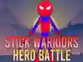 Spil Stick Krigere Hero Battle online