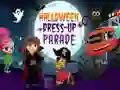 Spil Nick Jr. Halloween Kostumefest online