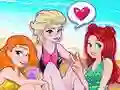 Spil Prinsesse Strandfest online Spil Prinsesse Strandfest online