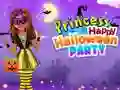 Spil Prinsesse Glad Halloween Fest online Spil Prinsesse Glad Halloween Fest online