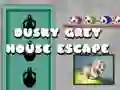 Spil Flugt fra Det Mørke Grå Hus online Spil Flugt fra Det Mørke Grå Hus online
