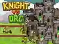Spil Riddere mod Orc online